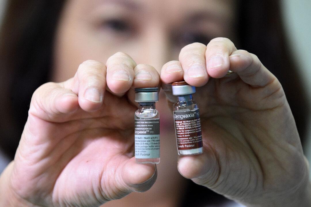 Man Suspected of Slowly Poisoning Ex-Wife During Marriage