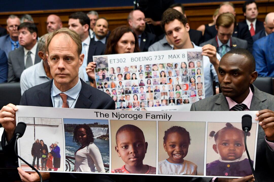 Toronto man who lost family in Ethiopian plane crash testifies at US Congress
