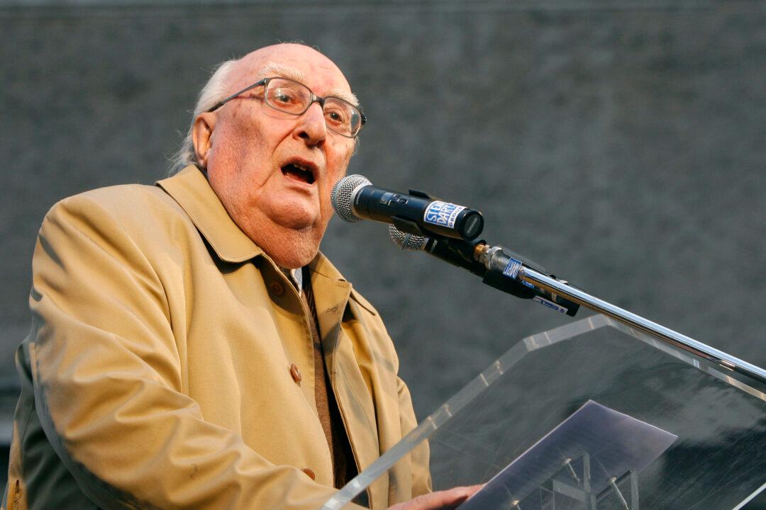 Camilleri, Author of Montalbano Detective Series, Dies at 93