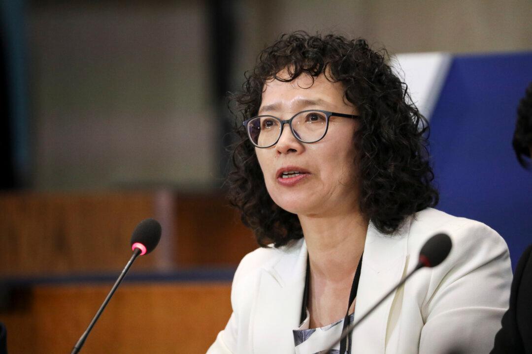 Wife Says Imprisoned Husband May Be Killed for His Organs in China