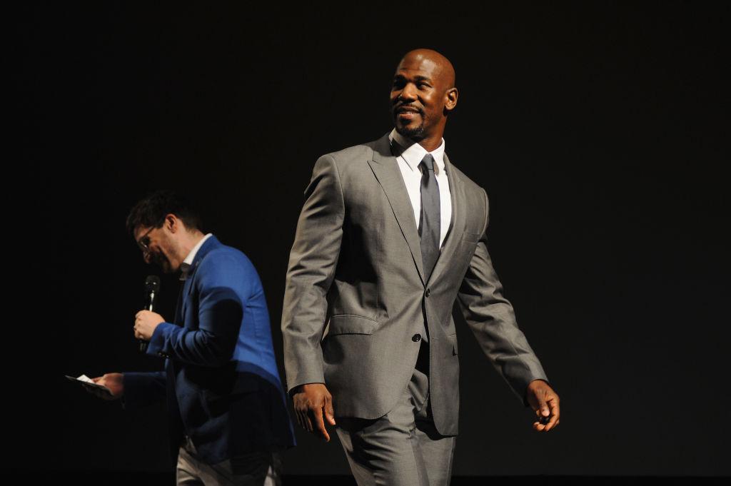 How Second Chances Transformed Actor and SEAL Remi Adeleke