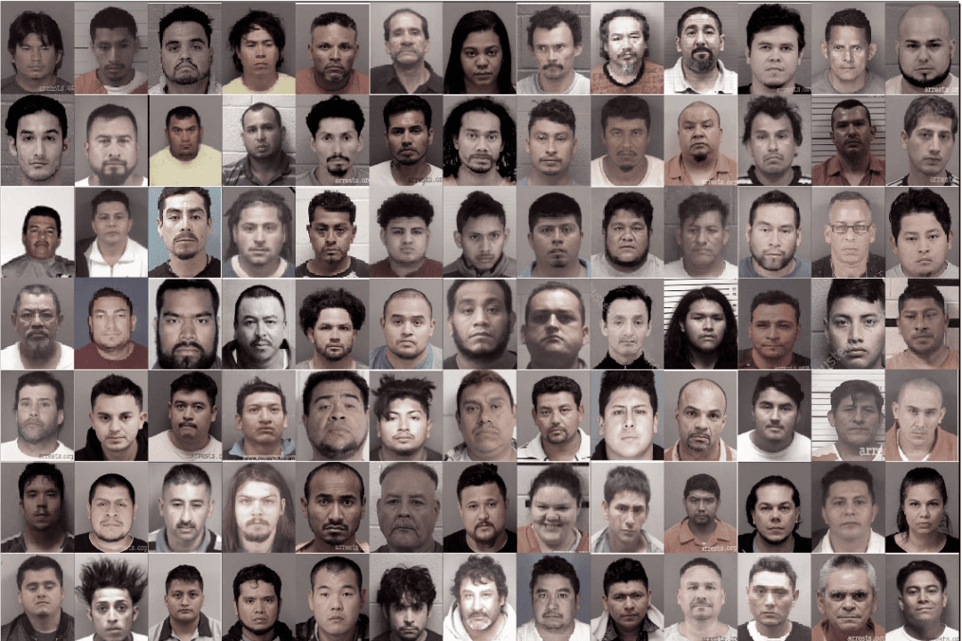 Illegal Immigrants Drive Child Sex Crime Charges in North Carolina