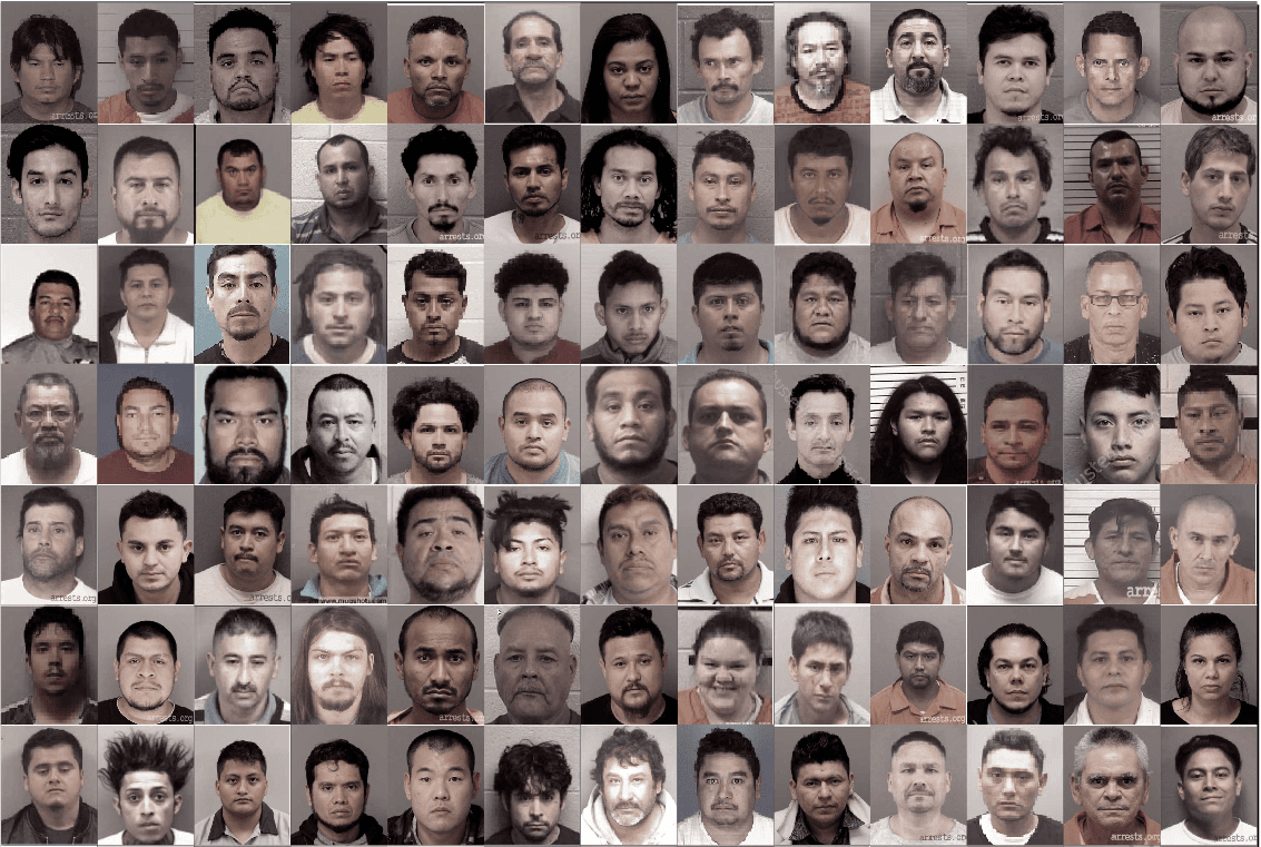 Illegal Immigrants Drive Child Sex Crime Charges in North Carolina