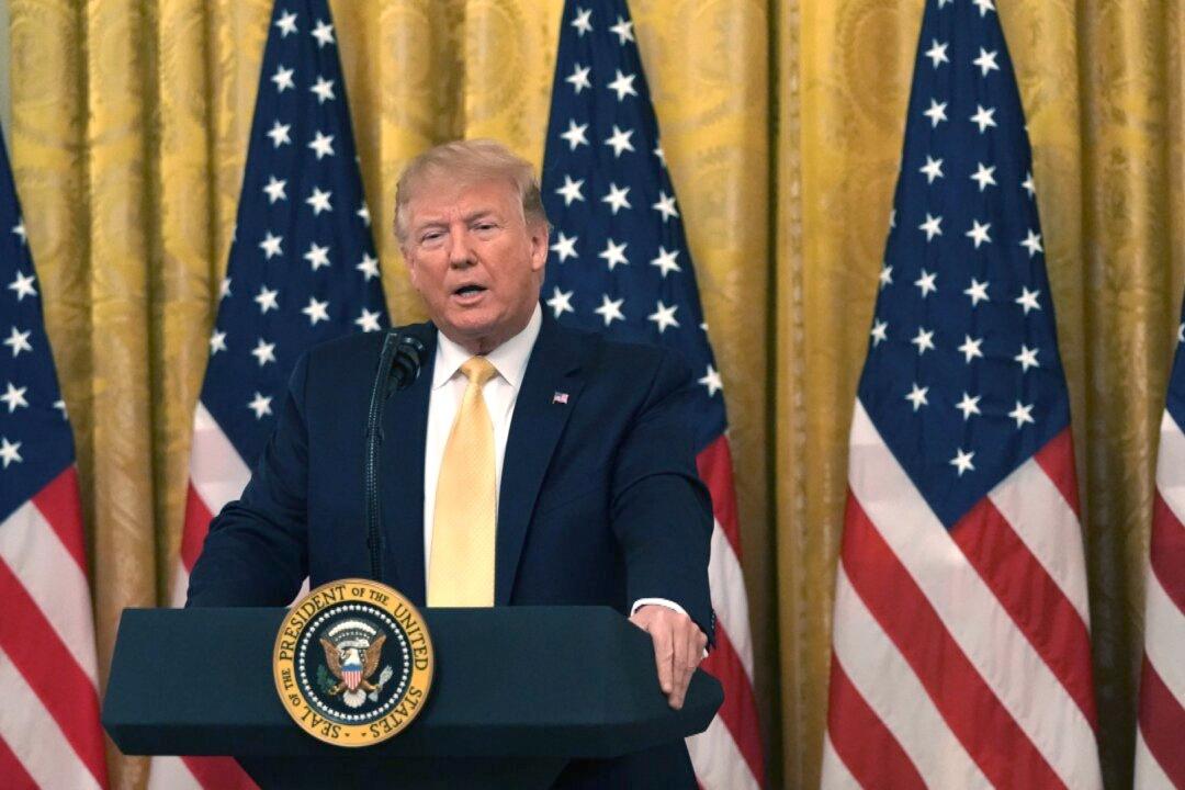 Trump Praises ‘Unified’ Republicans After 187 Declined to Vote for Resolution Condemning Tweets