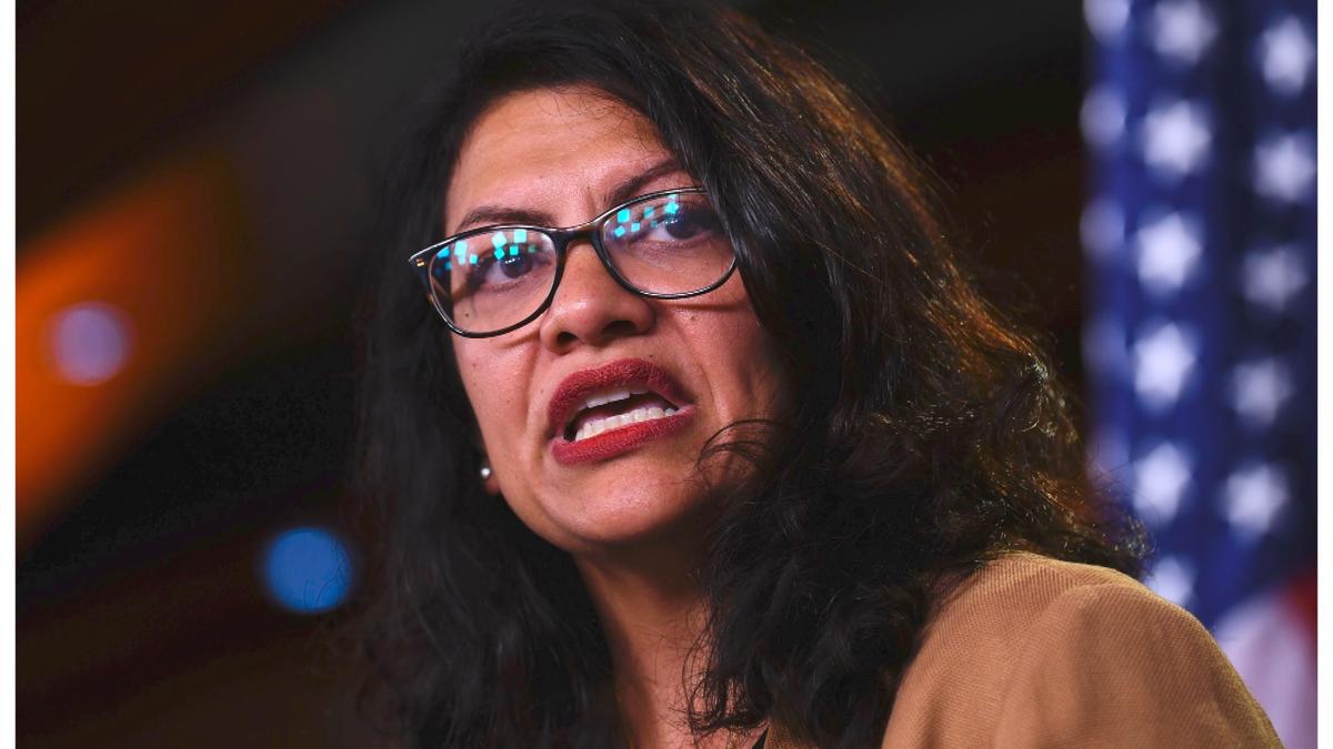 Candidates in Michigan Call for Censuring Rep. Tlaib Over Lying About Her Address