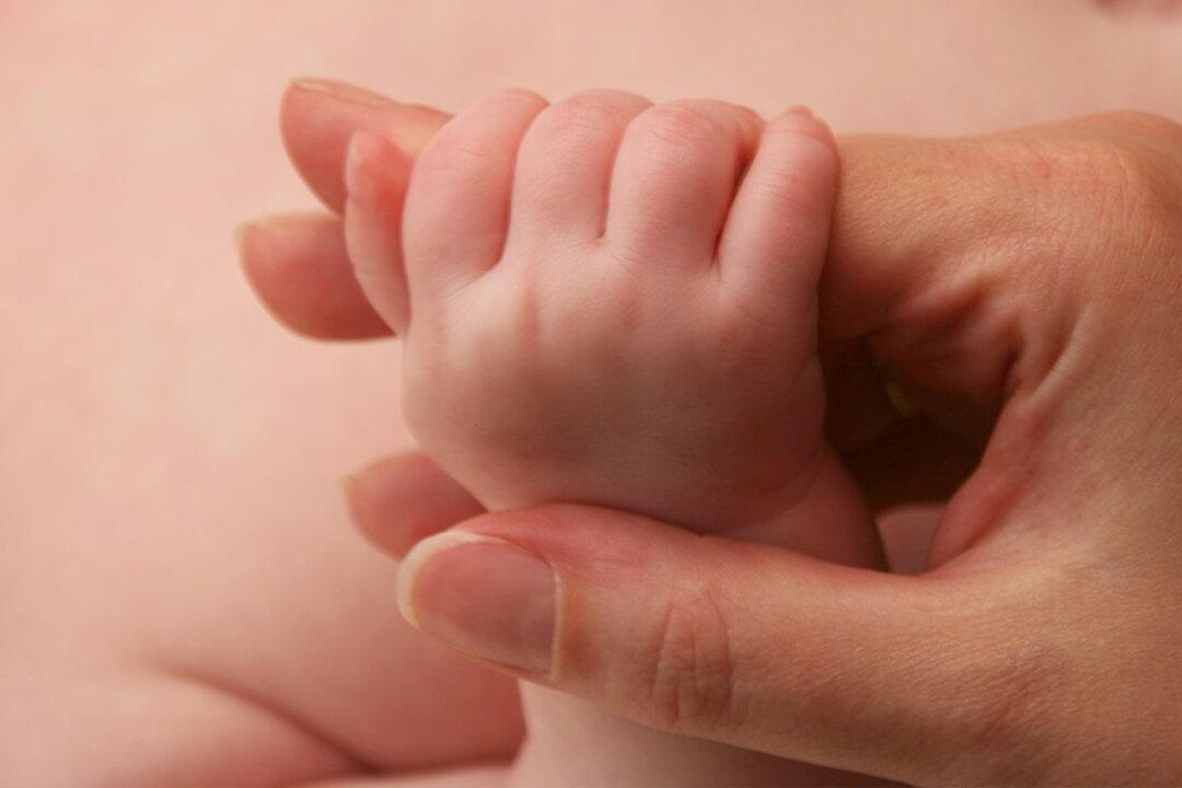 Abandoned Baby Was Found in a Plastic Bag With Maggot-Infested Wound, Adopted by Nuns Before Dying