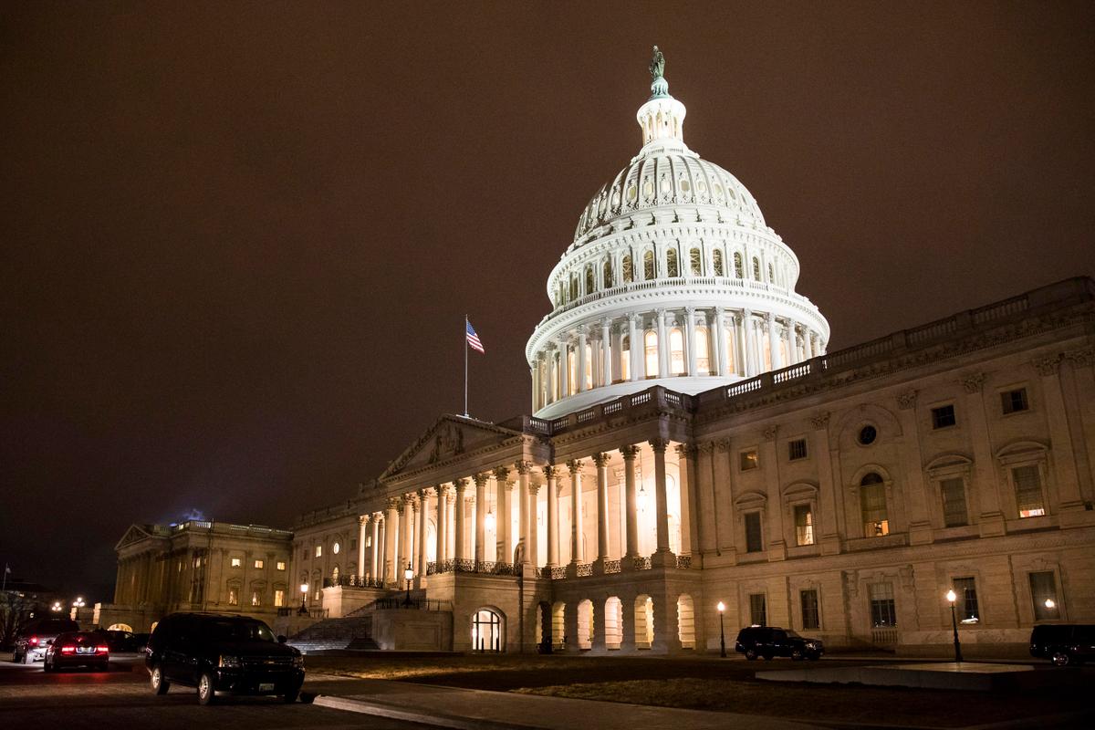 First 2 Lawmakers in Congress Test Positive for COVID-19