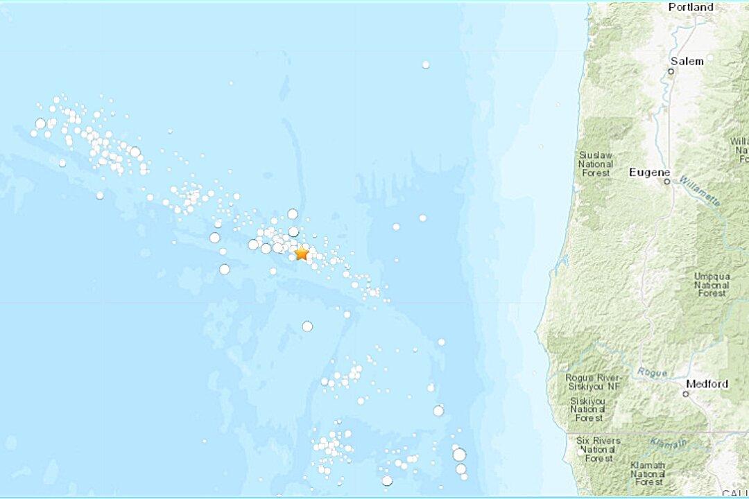 5.4 Earthquake Struck Southern Oregon Coast — Tips for Earthquake Safety