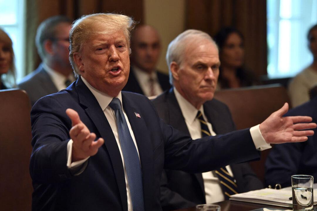 Poll: 88 Percent of Republicans Support Trump Telling Democrats to ‘Go Back’ to Broken Countries