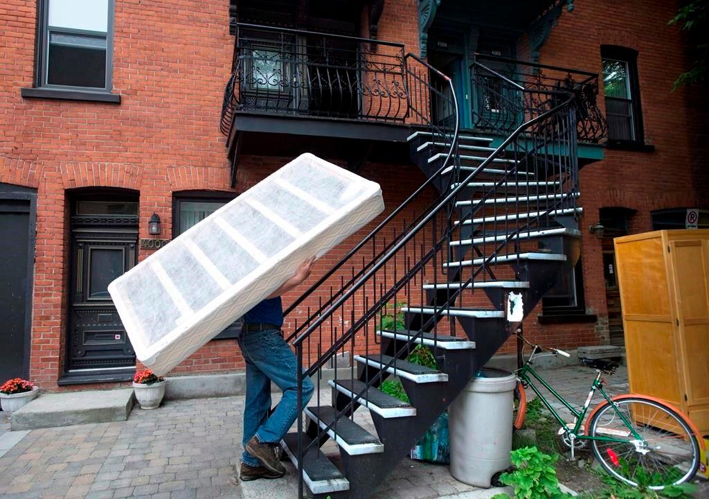 Rent Prices Hit Record High Across Canada, New Report Finds