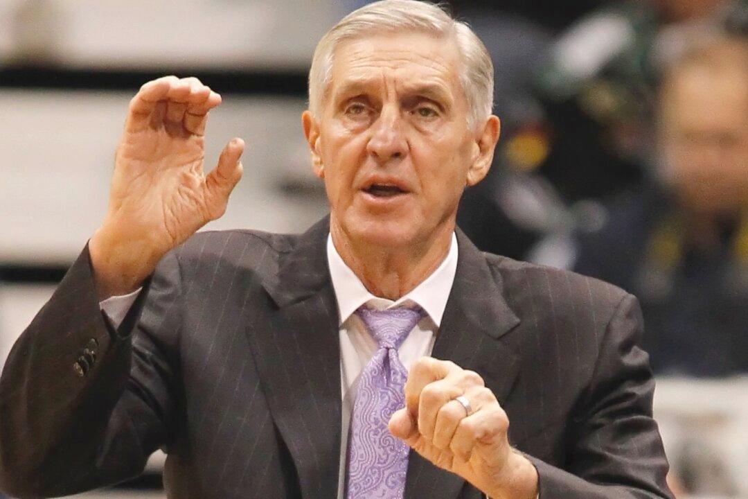 Former Utah Jazz Coach Jerry Sloan ‘Dying’ From Parkinson’s and Dementia, Says Source
