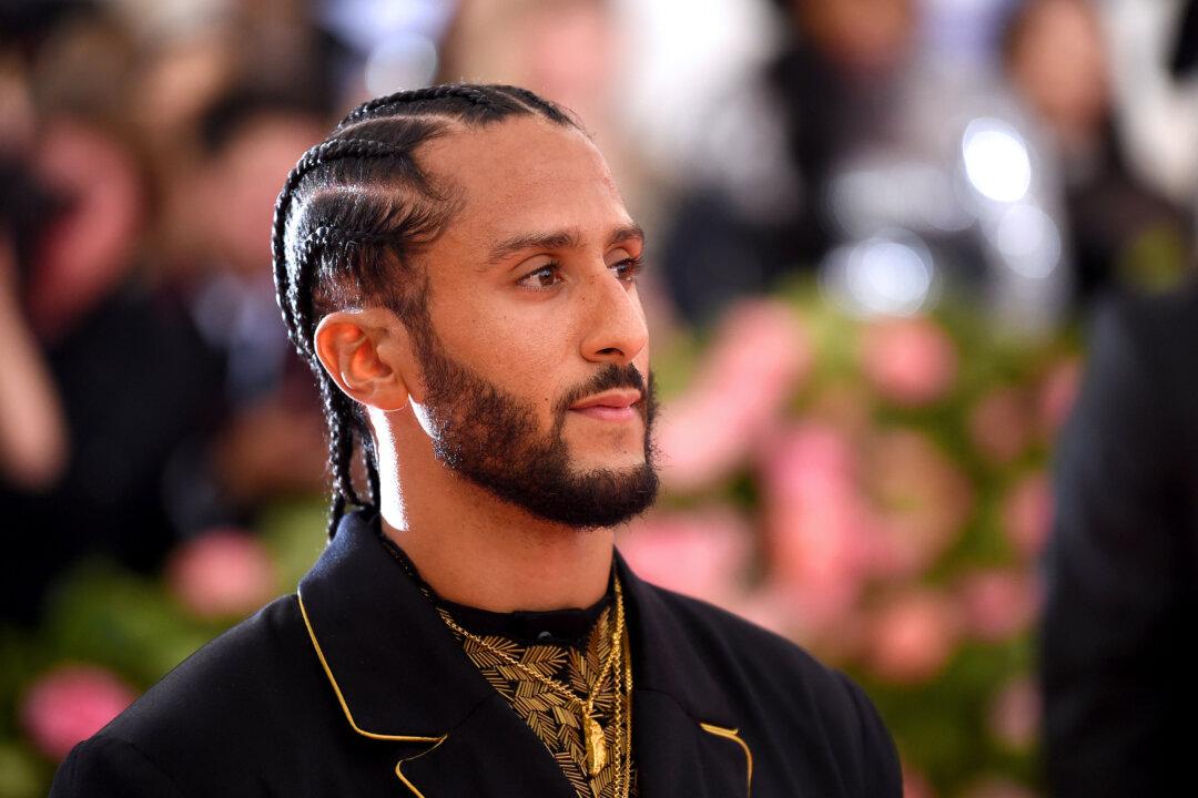 Nike’s Colin Kaepernick Commercial Nominated for Emmy Award