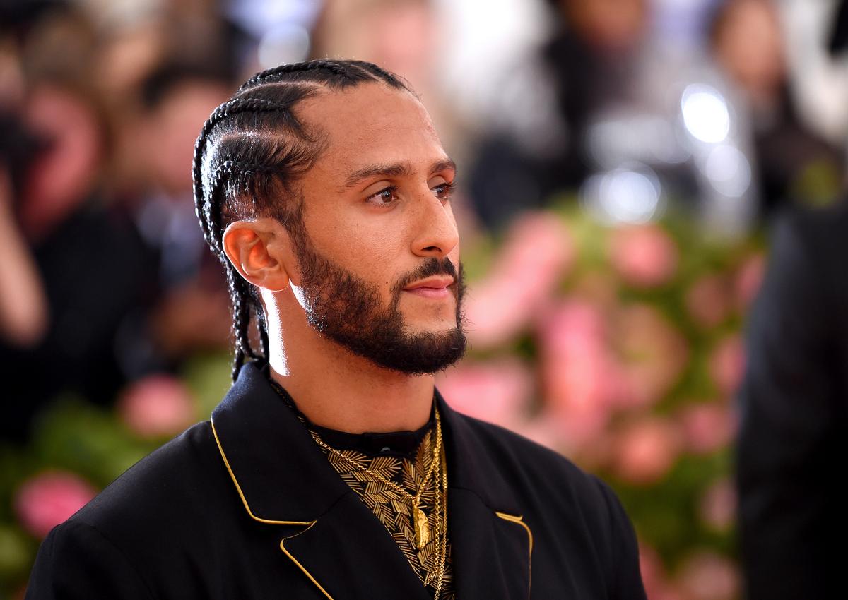 Nike’s Colin Kaepernick Commercial Nominated for Emmy Award