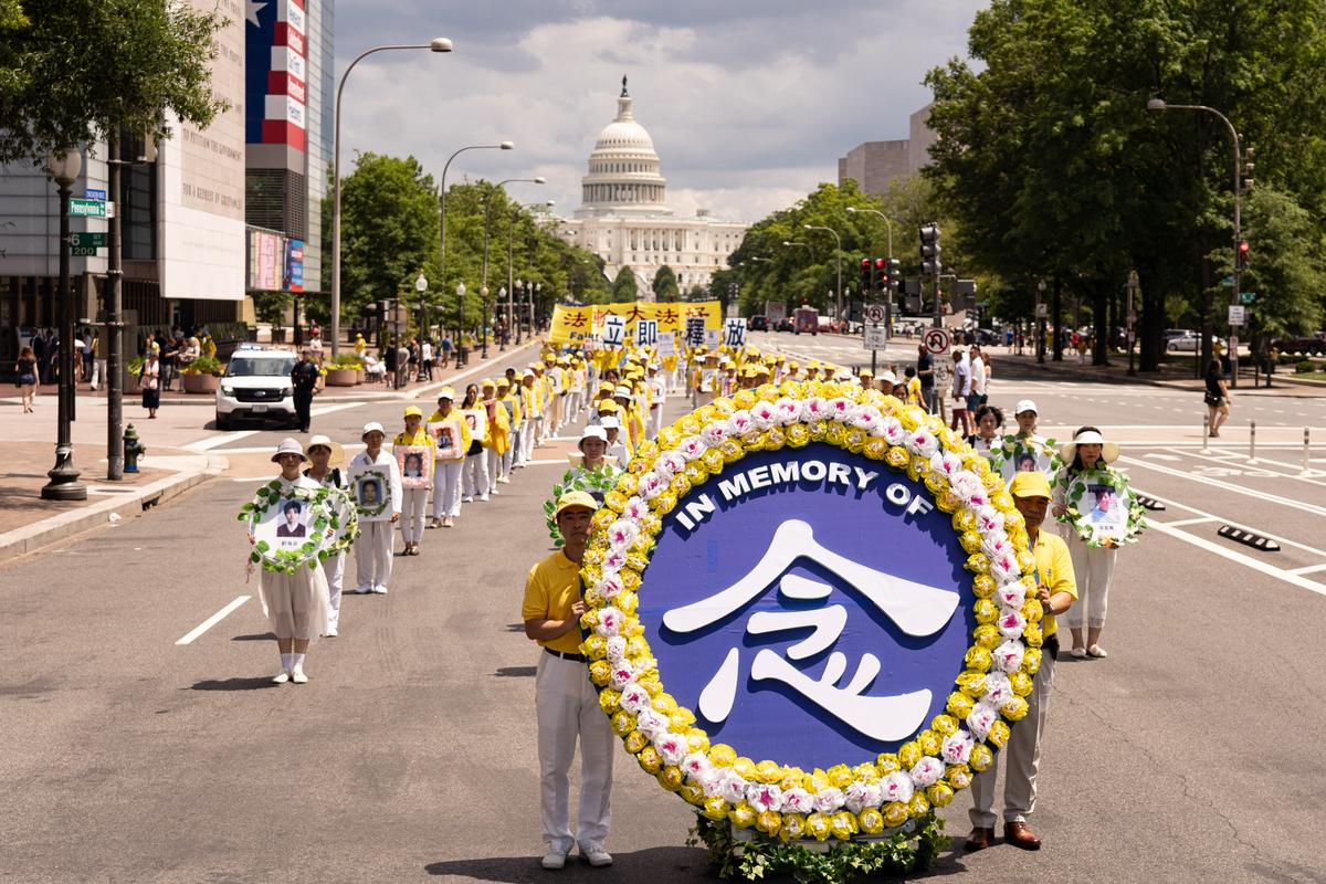 Refusing To Give Up Beliefs, Chinese Doctor Dies After Being Beaten by Policemen