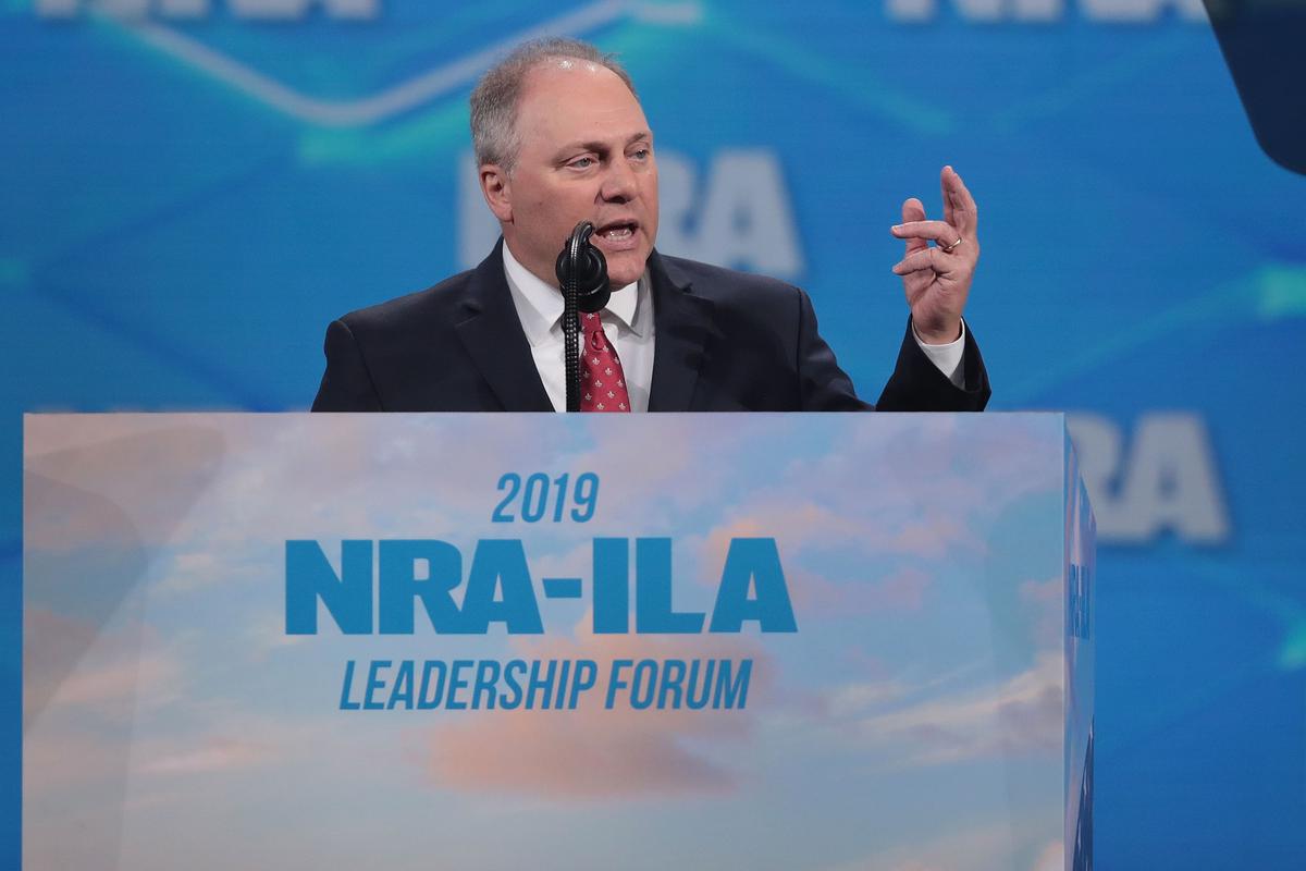 Number of Threats Against Members of Congress Increasing