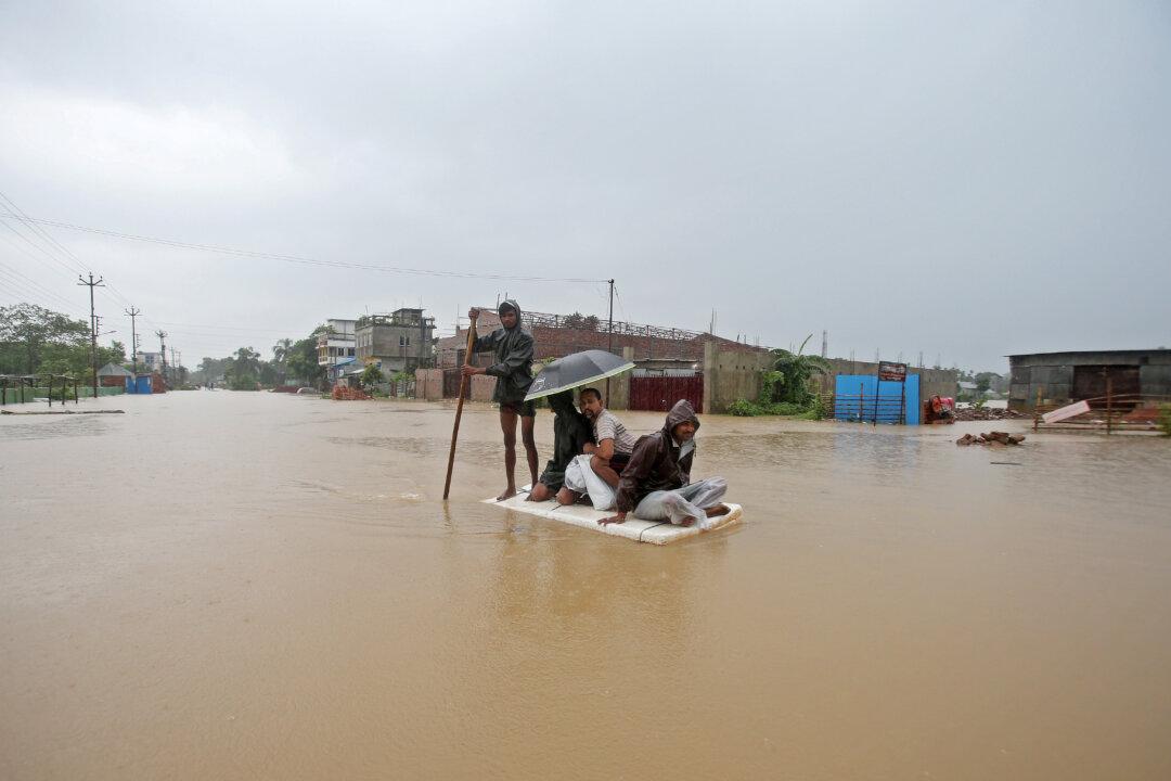 227 Dead After Monsoon Floods Devastate South Asia