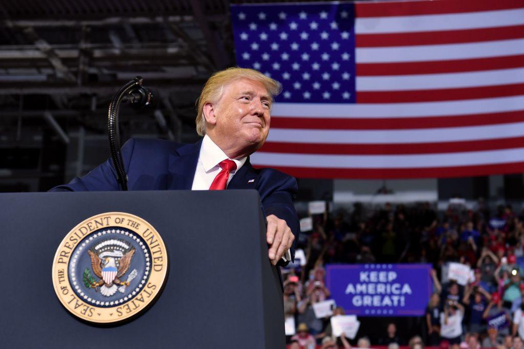 Report: Democrats Privately Admit Trump Outflanked Them Over Far-Left Progressives