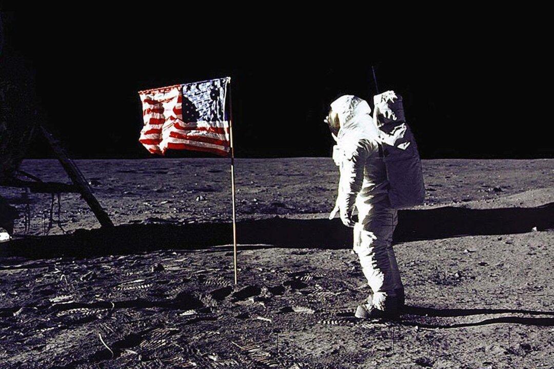 Fifty Years on, We Salute the Pioneering Spirit That Put Americans on the Moon