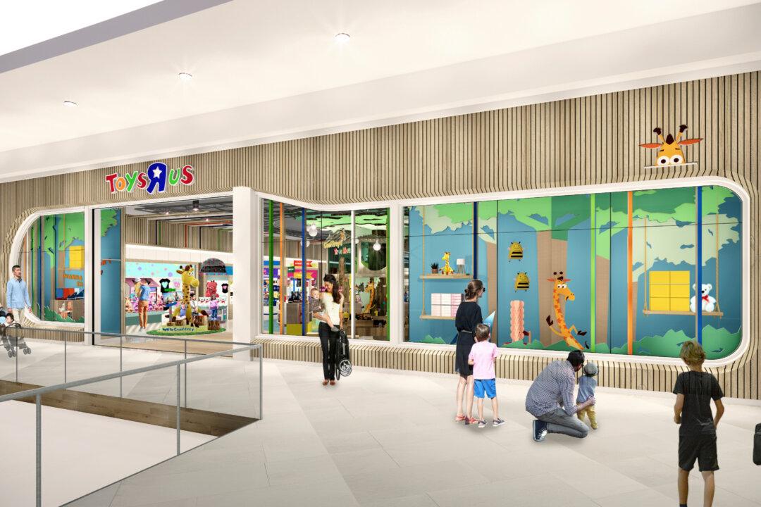 Toys R Us Plans a Small Comeback With 2 Stores This Year