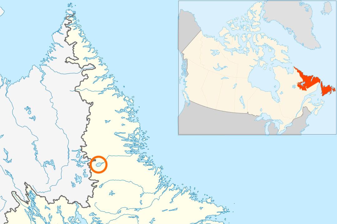 RCMP Divers Heading to Labrador Lake to Investigate Plane Crash