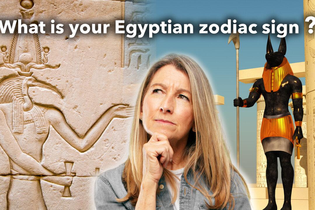 Ancient Egyptians Had Totally Different Set of Zodiac Signs, Find Out What’s Yours