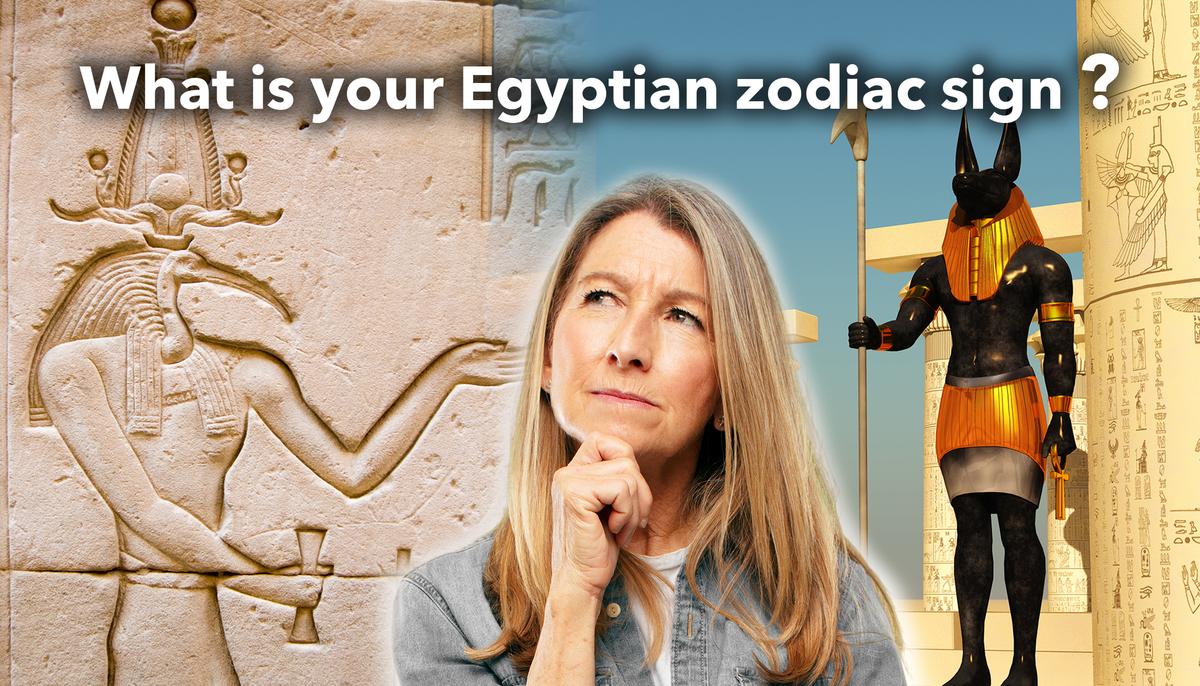Ancient Egyptians Had Totally Different Set of Zodiac Signs, Find Out What’s Yours
