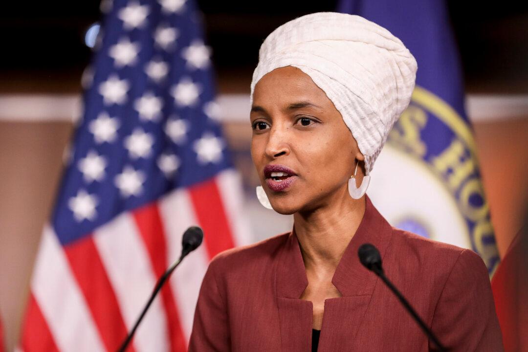 Ilhan Omar Blasts Israel’s Decision To Bar Her, Tlaib From Entering Country