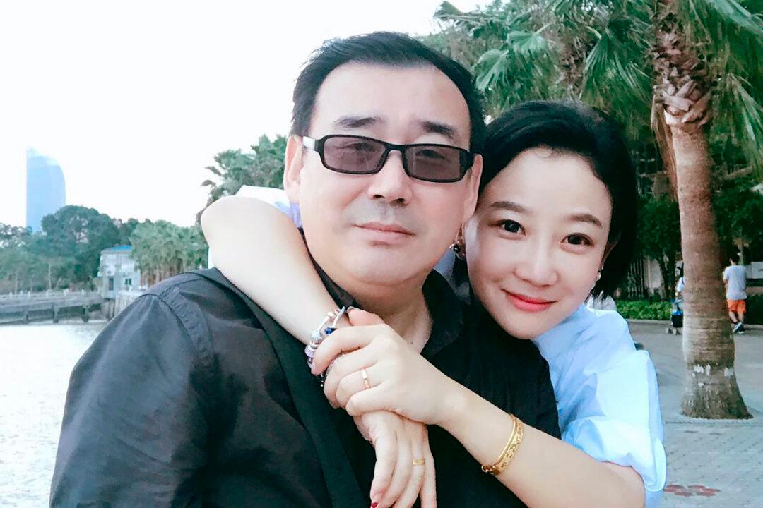 Sons of Imprisoned Australian-Chinese Writer Ask PM for ‘2nd Miracle’ Ahead of Beijing Visit