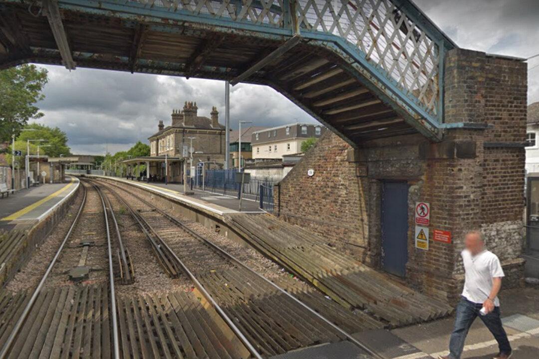 ‘Bullied’ Teen Lay on Tracks As 50 Horrified Classmates Watched Him Killed by Train