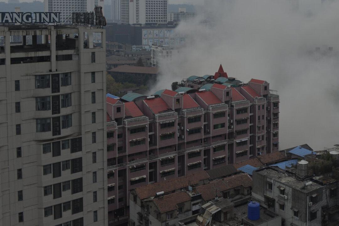 Husband Jumps Out of Building Over Jealousy Towards Wife—You'll Never Guess Who Caused It