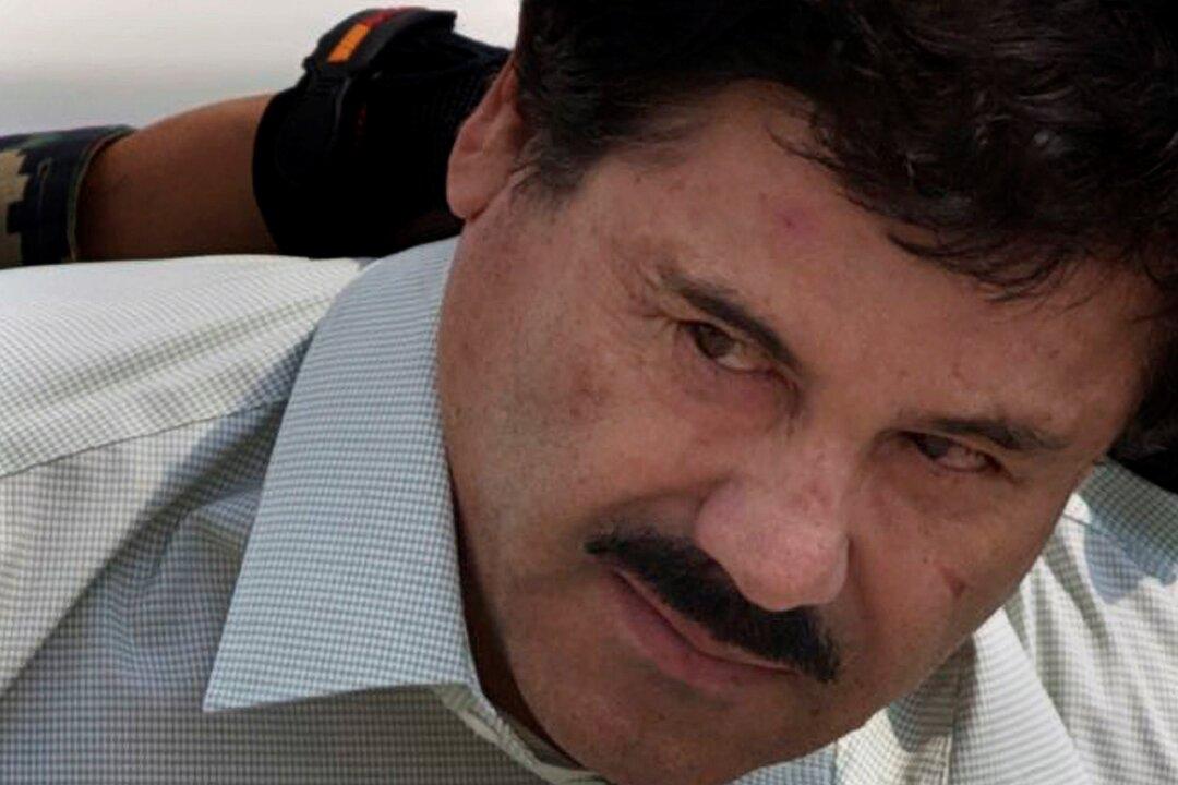 Gun Battles Rock Mexican City After El Chapo’s Son Detained