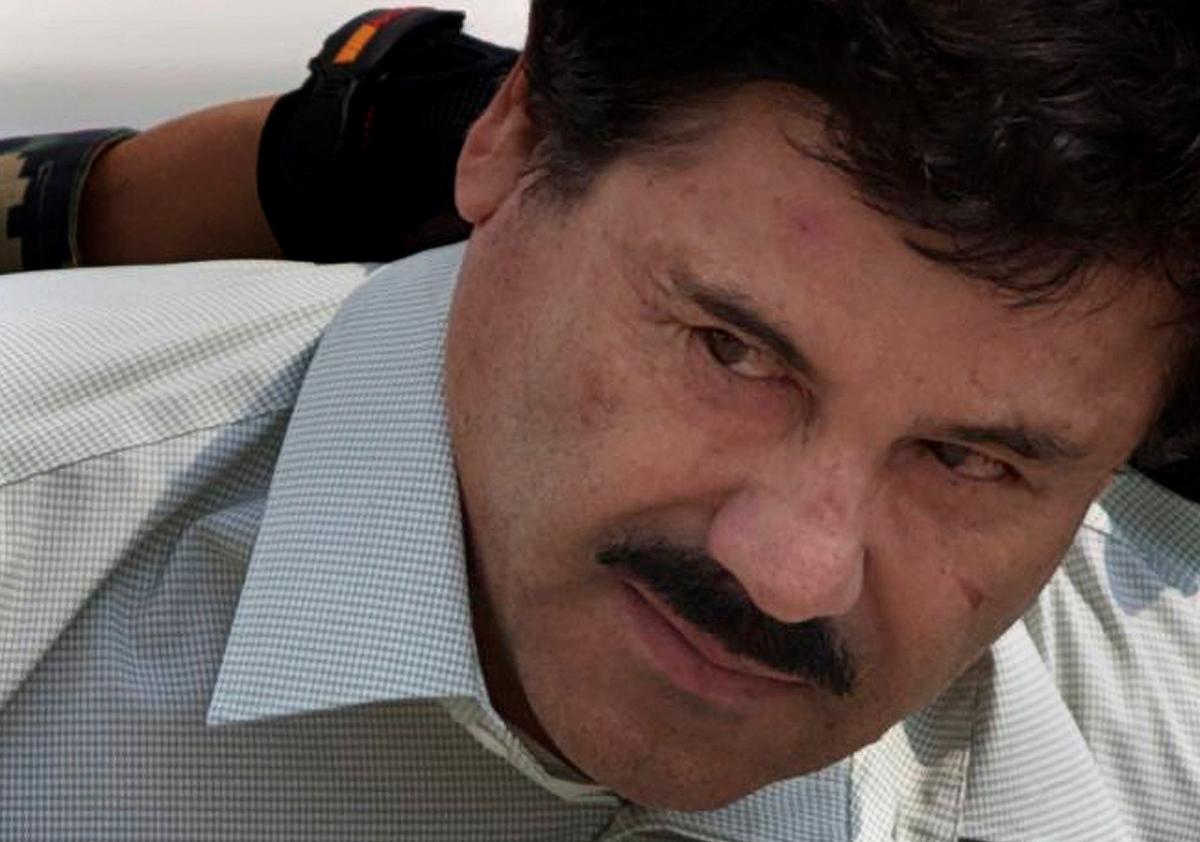 Gun Battles Rock Mexican City After El Chapo’s Son Detained