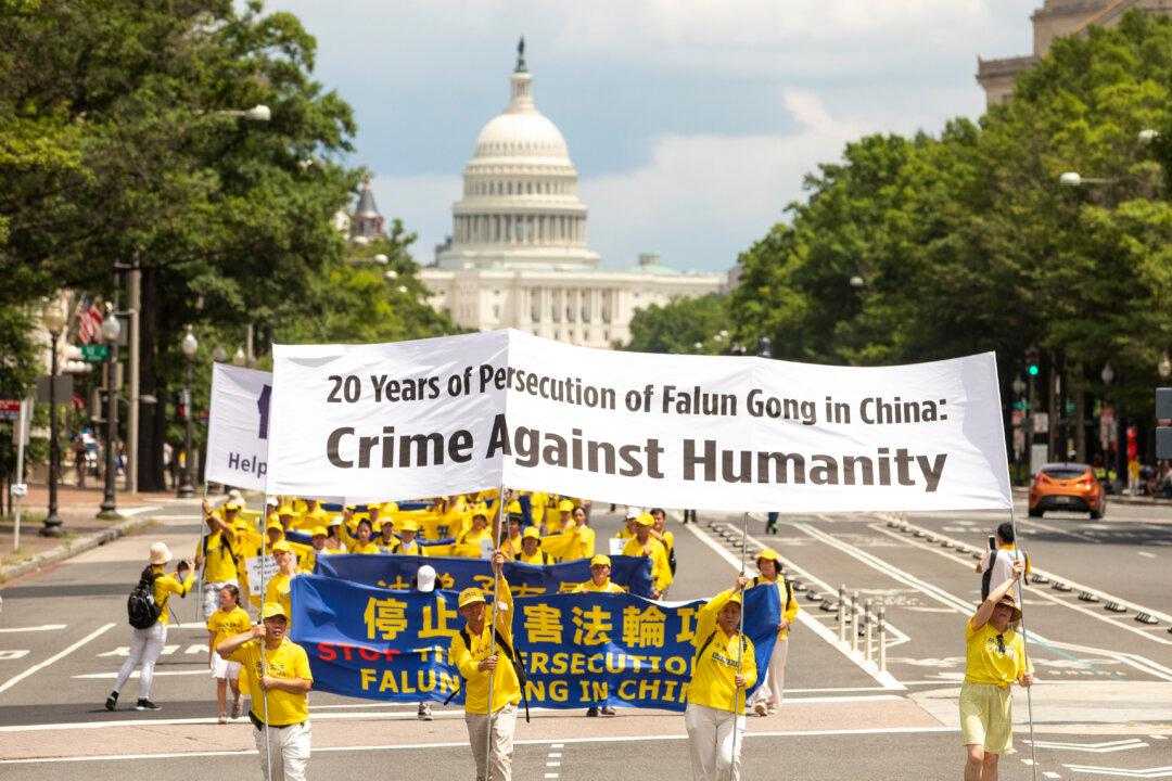 Germany Condemns Chinese Regime’s Suppression of Falun Gong on 20th Anniversary of Persecution