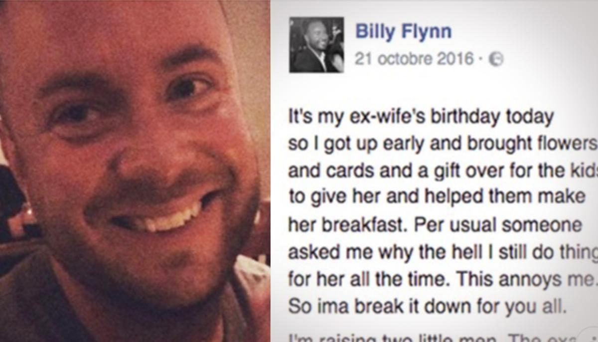 No One Understands Why Man Celebrates Ex-Wife’s B'day, but He Has an Incredible Reason