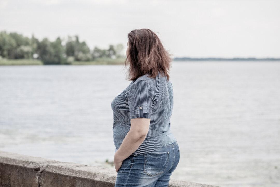 Obese Mom Loses 100lb After Hearing Husband’s Cheating, Says It’s a Blessing in Disguise