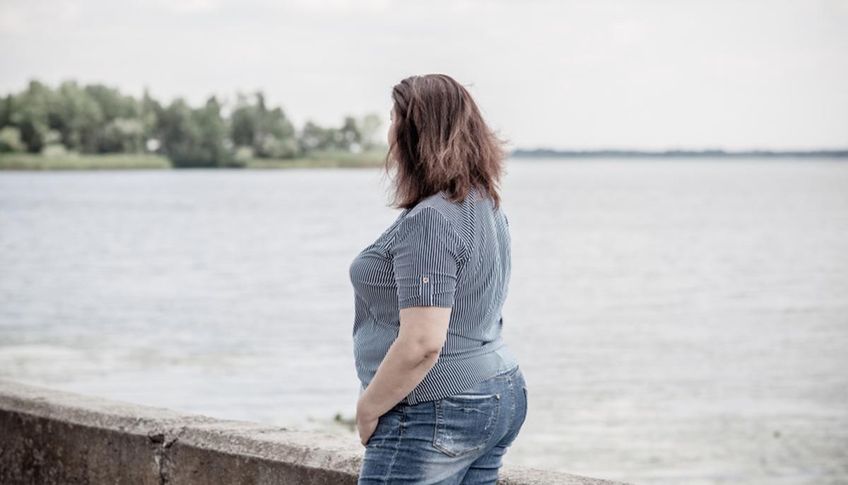 Obese Mom Loses 100lb After Hearing Husband’s Cheating, Says It’s a Blessing in Disguise