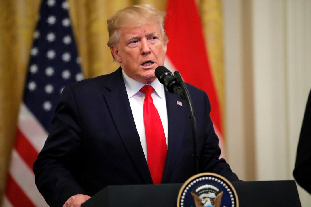 President Trump Tells Reporters NBC News Is Worse Than CNN