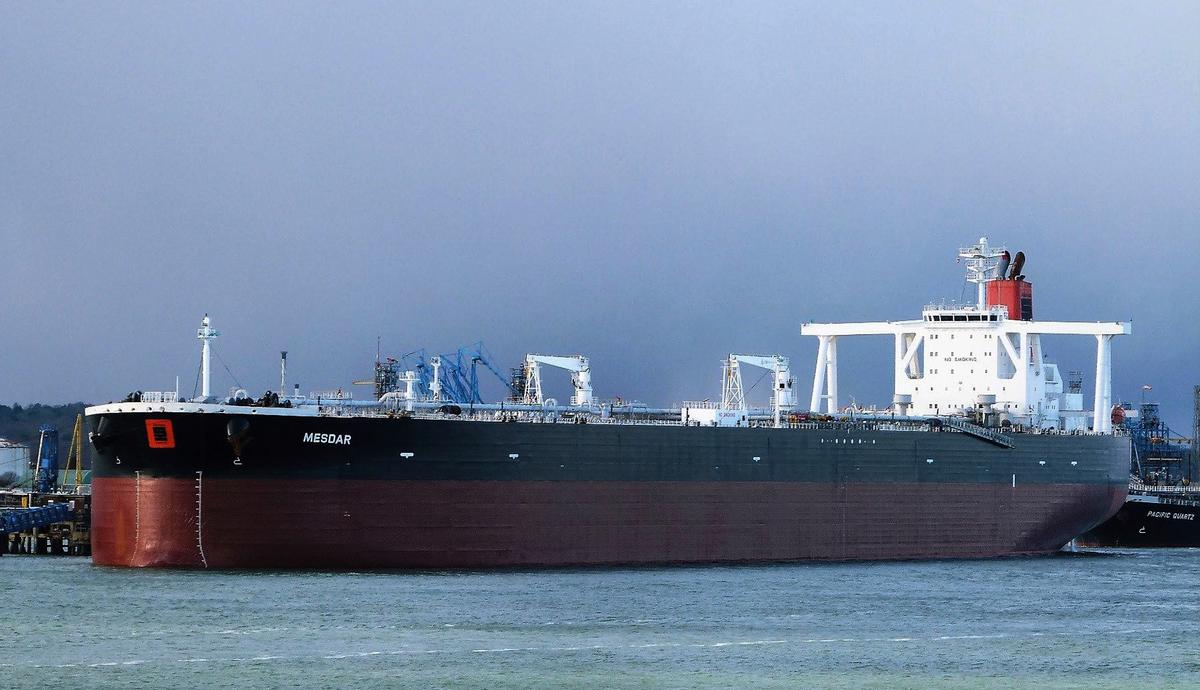 Iran Holds Up 2nd British-Linked Oil Tanker in Gulf on Same Day, Later Releases It