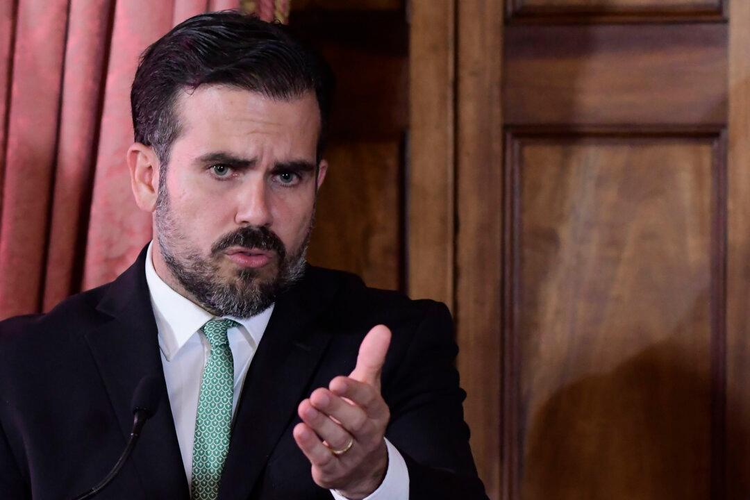 Puerto Rico Governor Won’t Seek Re-election, Leaves His Party, but Refuses to Resign