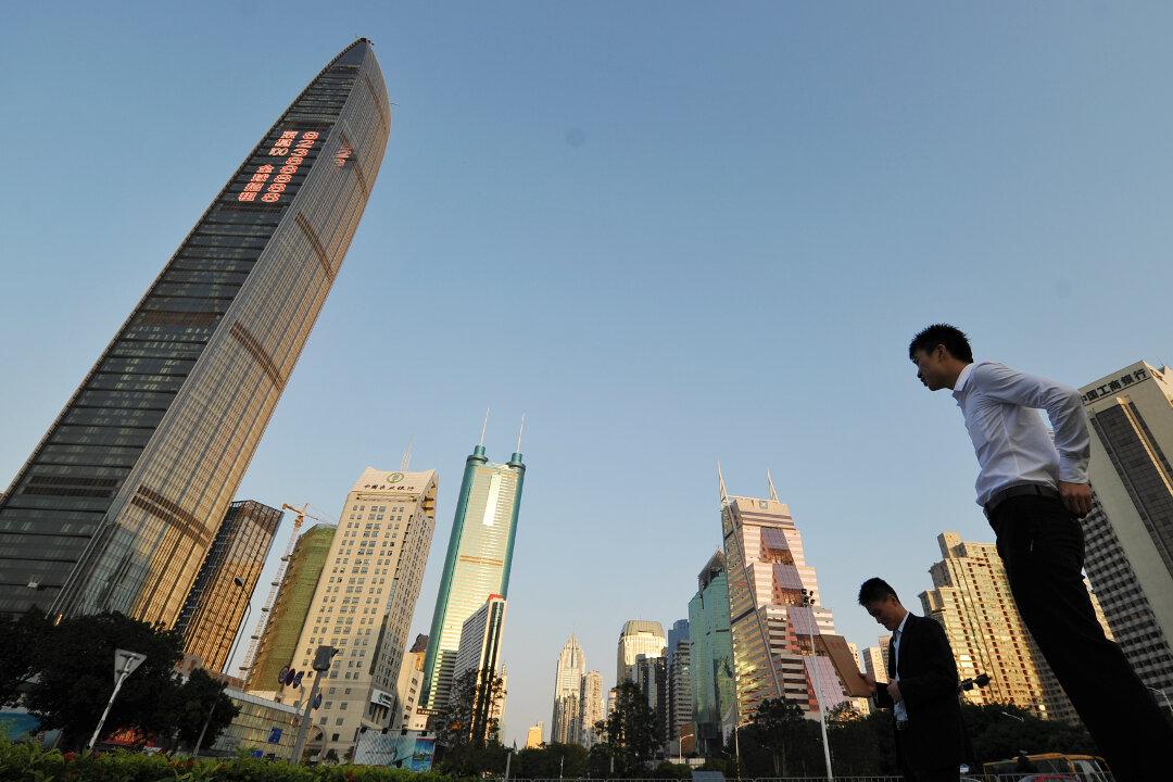 Wave of Factory Closures Hits Shenzhen