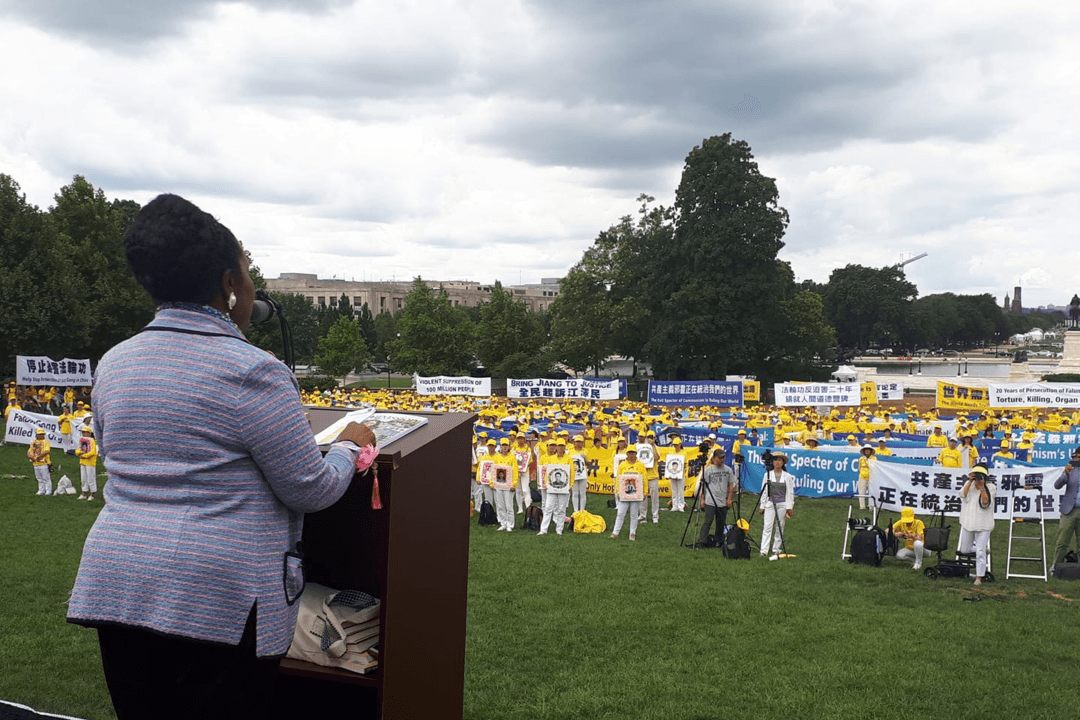 Universal Values and Engagement With Beijing