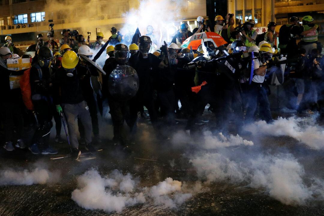 US State Department Concerned Over Chinese Threats to Quell Hong Kong Protests Using Military