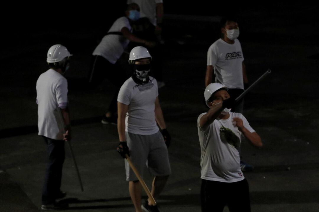 Beijing’s Response to Military Intervention in Hong Kong Means the Regime Will Resort to Other Forms of Violence