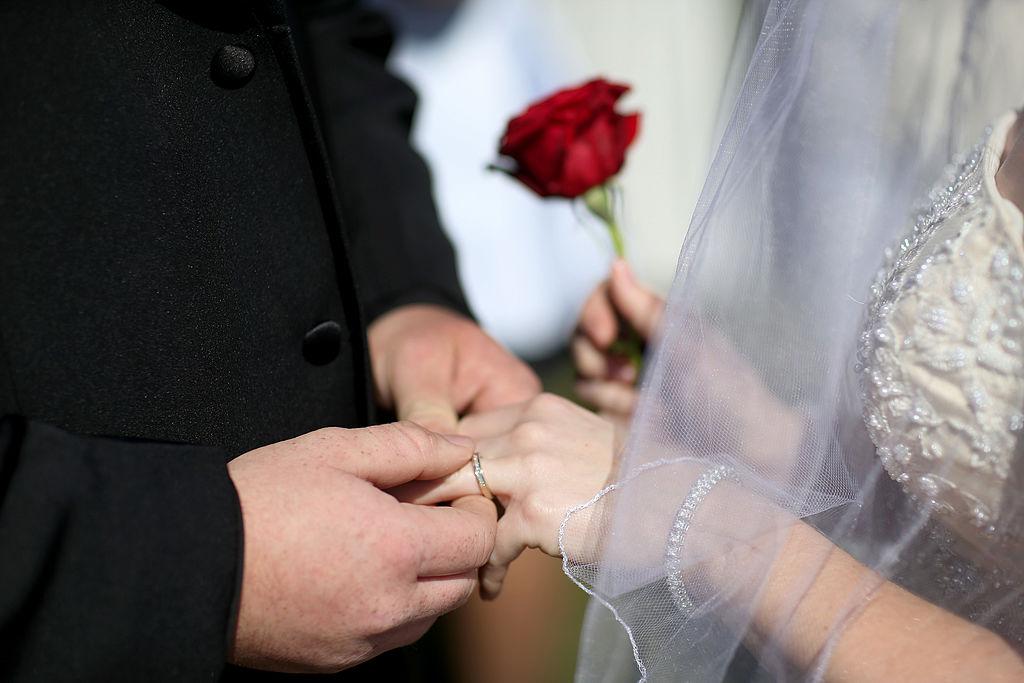 Decline of Marriage Makes Families and Children Poorer, Economist Says
