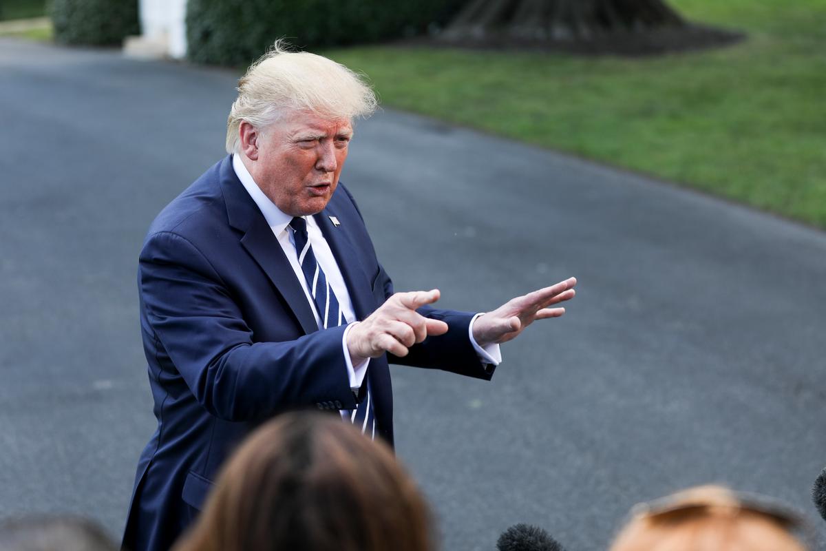 After NY Times Changes Headline Under Pressure From Activists, Trump Weighs In