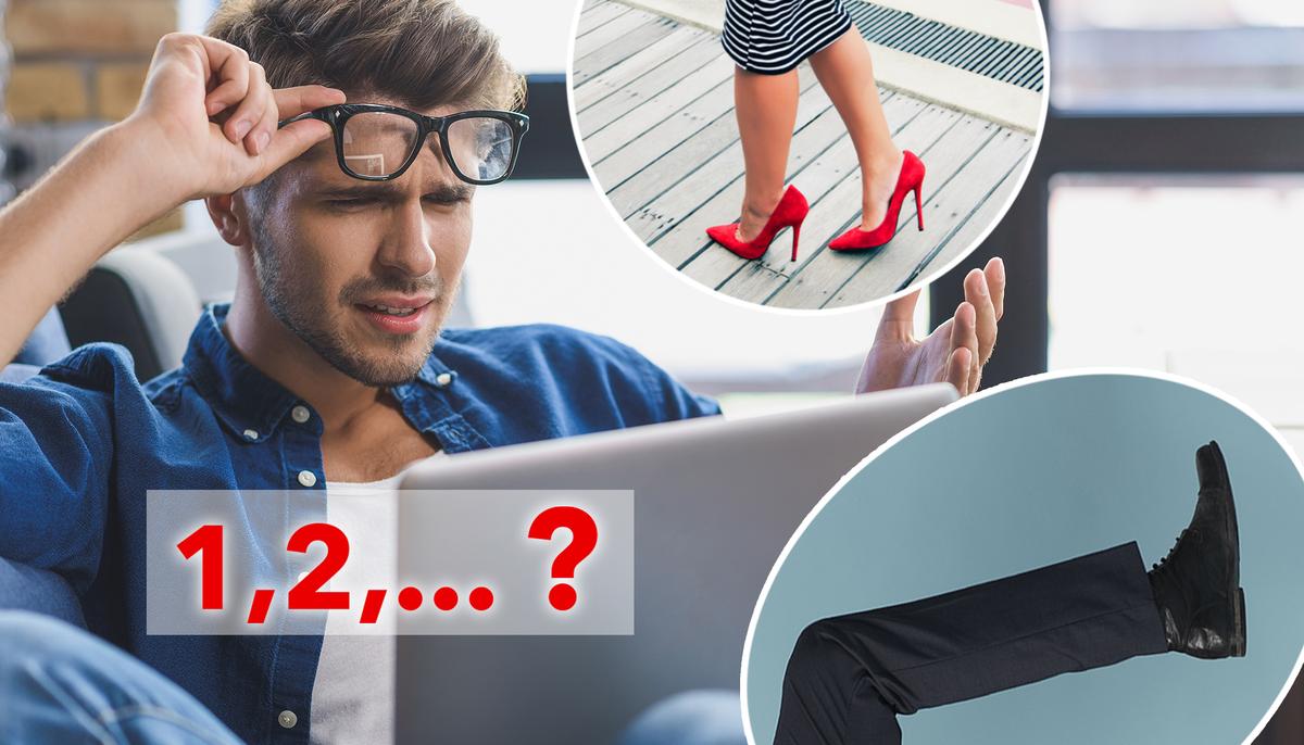 Tricky Brainteaser: How Many Legs Do You See in This Picture? This One Is Tough