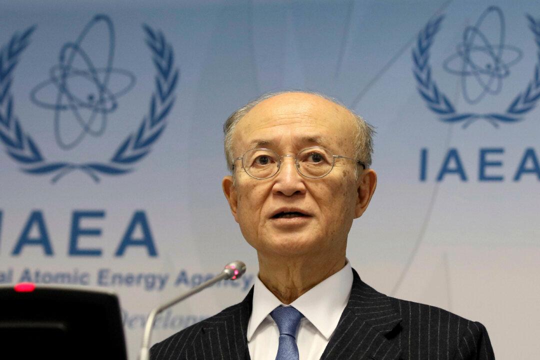 IAEA Chief Yukiya Amano Who Oversaw Iran Deal Dies at 72