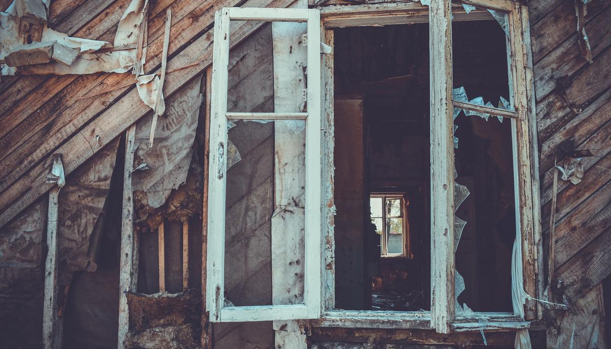 Man Visits Parents’ Home After Wildfire, Then He Sees a ‘Shadow’ Running Out of Rubble