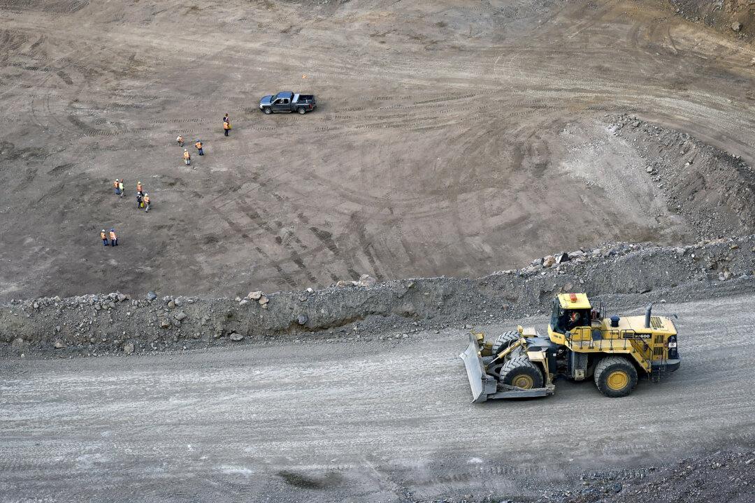 California Miners Call for Legislation to Ease China’s Grip on Rare Earth Minerals