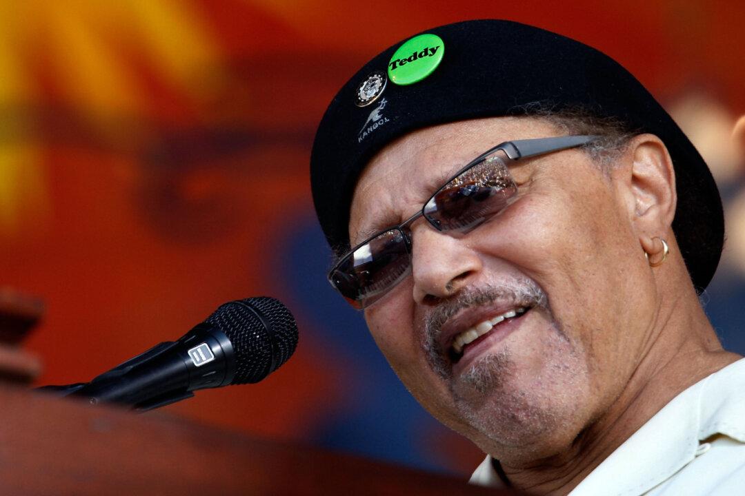 Arthur Neville, Member of Neville Brothers, the Meters, Dies at 81